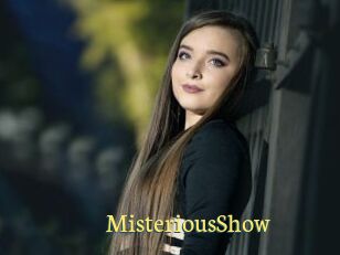 MisteriousShow