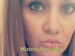 MistressAlexisMay