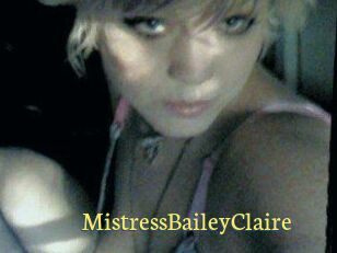 MistressBaileyClaire