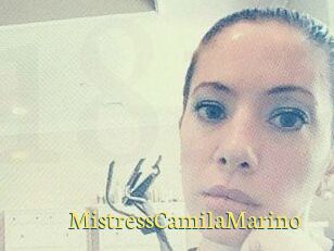 MistressCamilaMarino