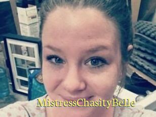 MistressChasityBelle
