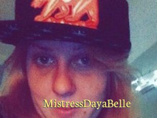 MistressDayaBelle