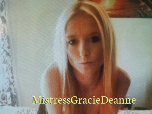 MistressGracieDeanne