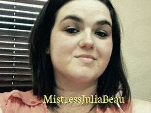 MistressJuliaBeau