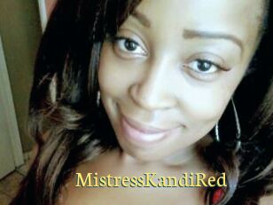 MistressKandiRed