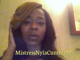 MistressNylaCummings