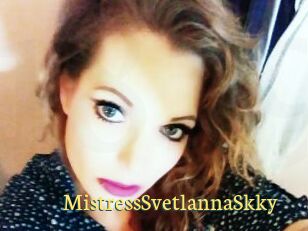 MistressSvetlannaSkky