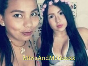 MiwaAndMelissaxx