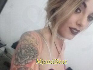 MjandBear