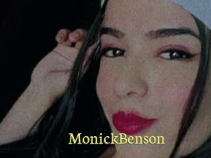 MonickBenson