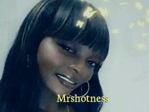 Mrshotness