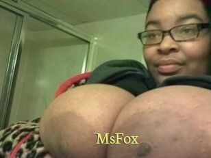 MsFox