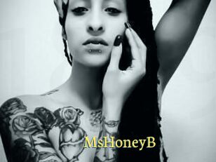 MsHoneyB