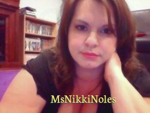 MsNikkiNoles