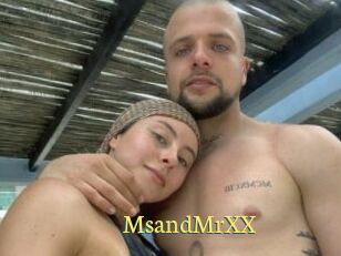 MsandMrXX