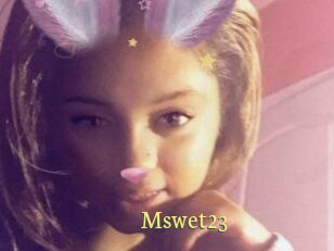 Mswet23