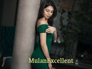 MulanExcellent