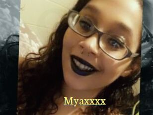 Myaxxxx