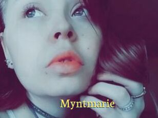 Myntmarie