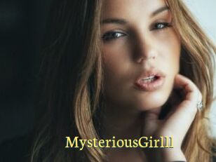 MysteriousGirlll