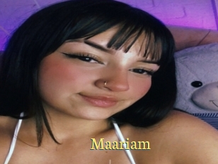 Maariam