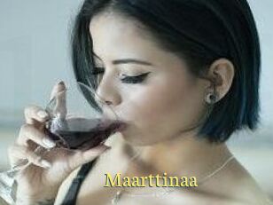 Maarttinaa