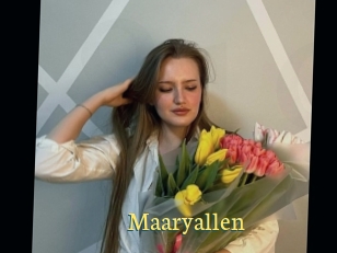 Maaryallen