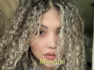 Maaryuu