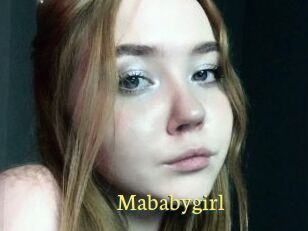 Mababygirl
