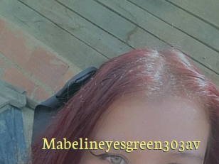 Mabelineyesgreen303av