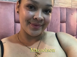 Macaolson