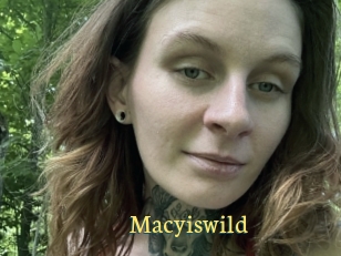 Macyiswild