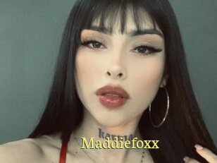 Maddiefoxx