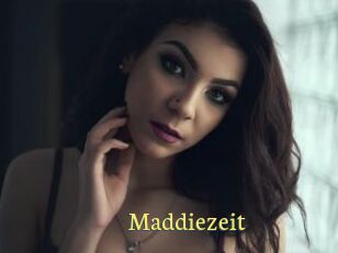 Maddiezeit
