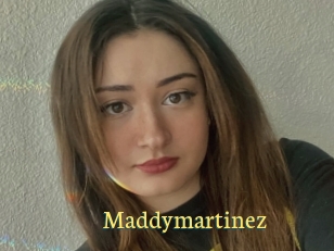 Maddymartinez