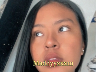 Maddyyxxx111