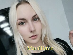 Maealliston