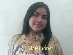 Mafejhones