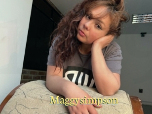 Maggysimpson