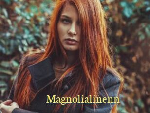 Magnolialinenn