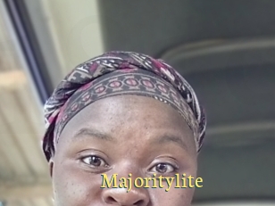 Majoritylite