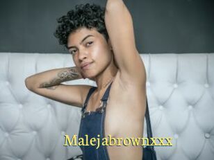 Malejabrownxxx
