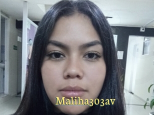 Maliha303av