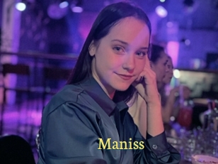 Maniss