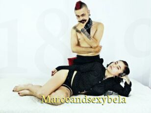 Marcoandsexybela