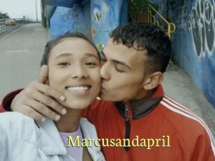 Marcusandapril