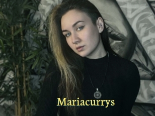 Mariacurrys