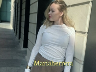 Mariaherrera