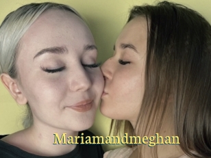 Mariamandmeghan