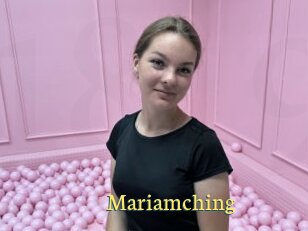 Mariamching